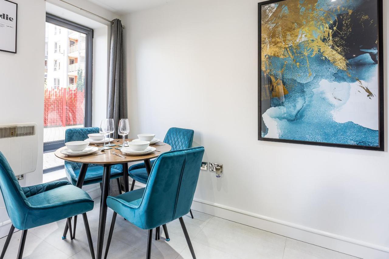 Boutique Quayside Apartment - Free Parking Newcastle upon Tyne Exterior foto